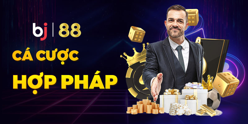 BJ88 đã được cấp phép hoạt động bởi các tổ chức quản lý cờ bạc quốc tế