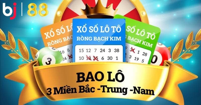 Xổ số BJ88 là sân chơi trả thưởng cao nhất hiện nay Xổ số BJ88 là sân chơi trả thưởng cao nhất hiện nay