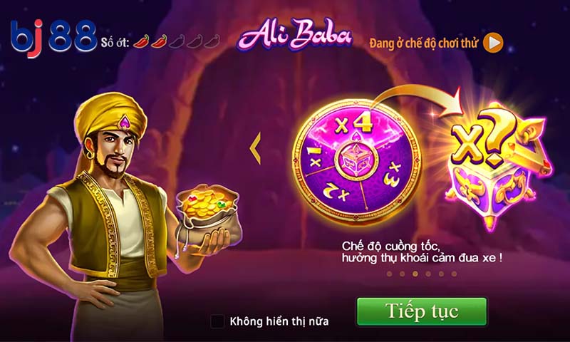 Giới thiệu về nổ hũ Alibaba tại BJ88 Giới thiệu về nổ hũ Alibaba tại BJ88
