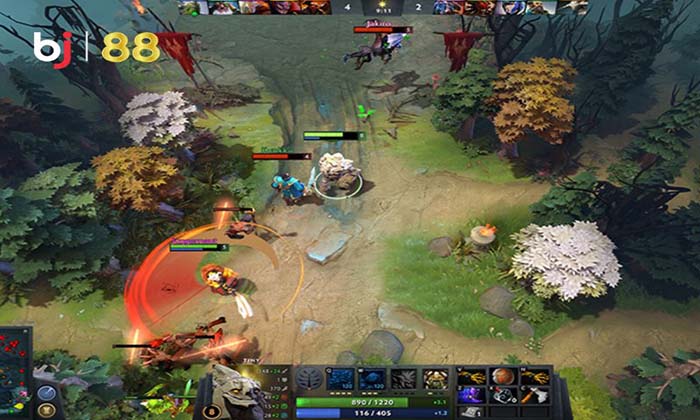 Mẹo chơi cá cược Dota 2 hay từ cao thủ